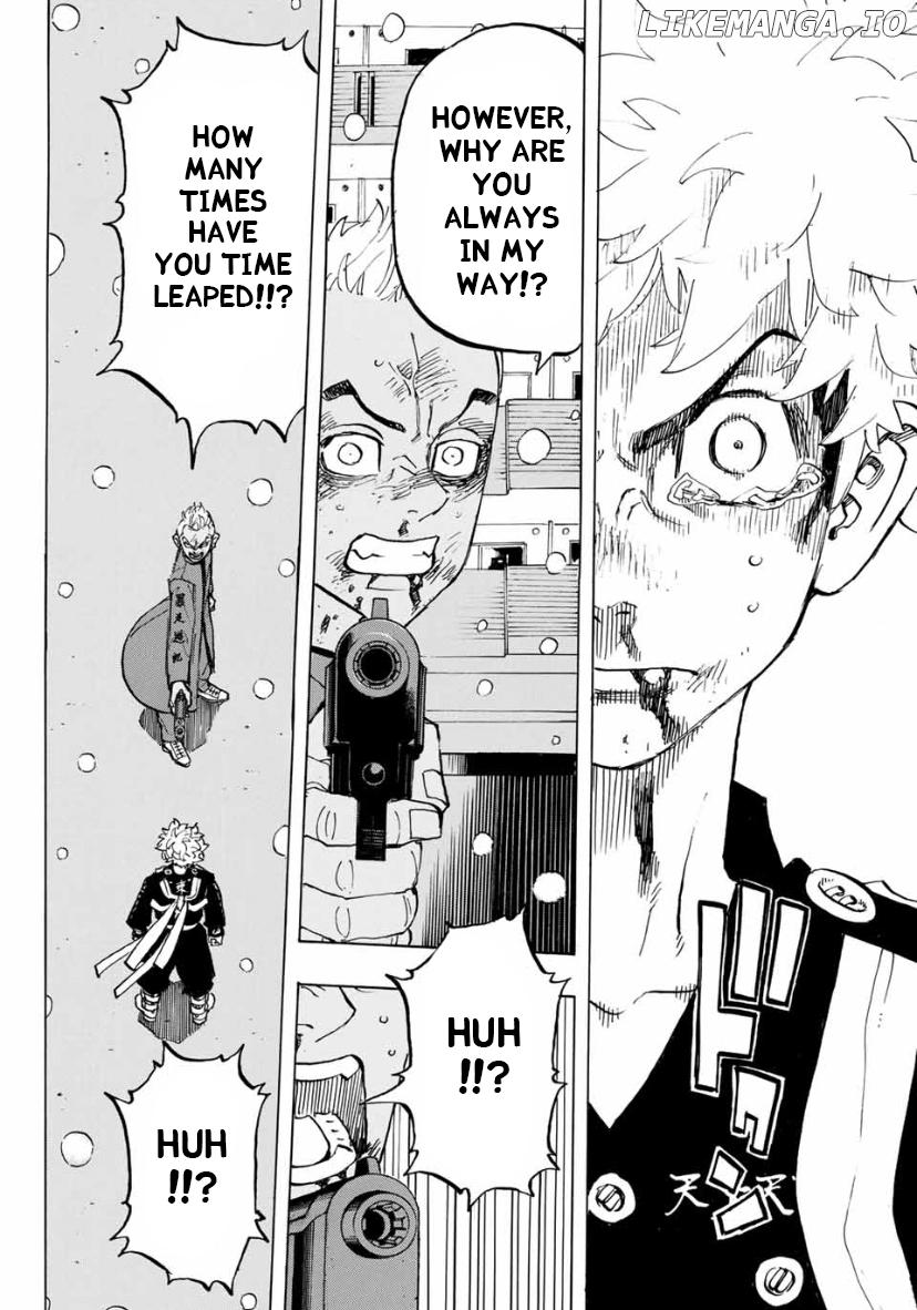 Tokyo Revengers, Chapter 183 image 10